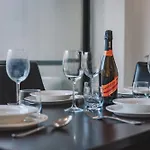 Luxury Boutique With Sea & Skyline Views St Julian San Ġiljan