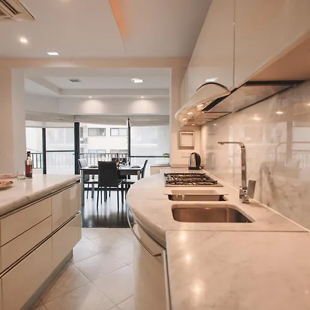 Apartamento Luxury Boutique With Sea & Skyline Views St Julian *