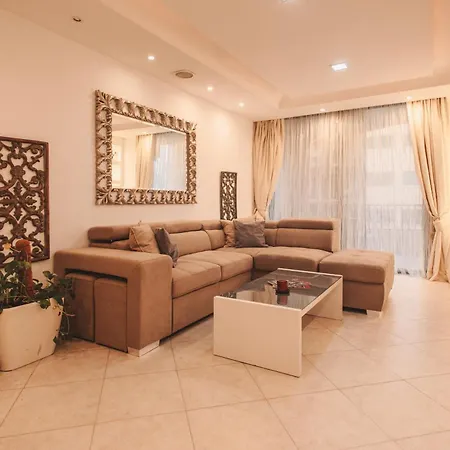 Apartamento Luxury Boutique With Sea & Skyline Views St Julian