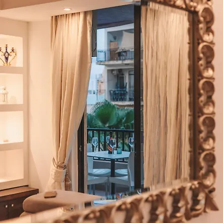 Luxury Boutique With Sea & Skyline Views St Julian Apartamento