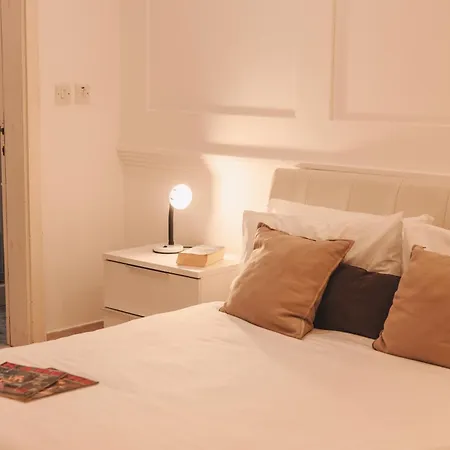 Luxury Boutique With Sea & Skyline Views St Julian Apartamento San Julián