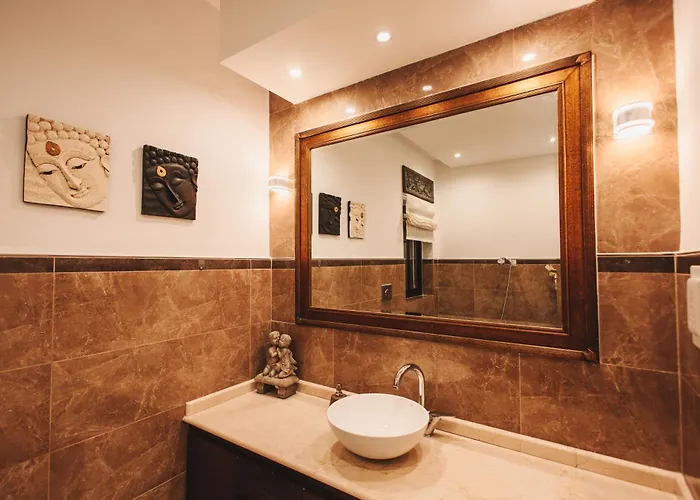 شقة Luxury Boutique With Sea & Skyline Views St Julian