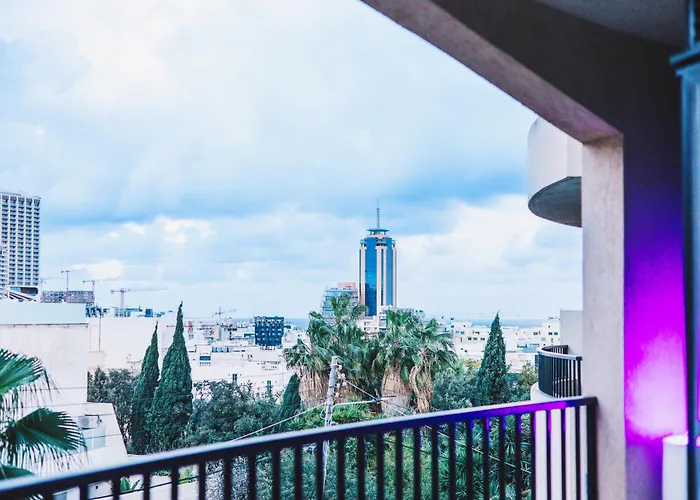 Luxury Boutique With Sea & Skyline Views St Julian Apartment *