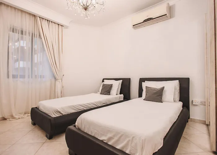 Luxury Boutique With Sea & Skyline Views St Julian * San Ġiljan