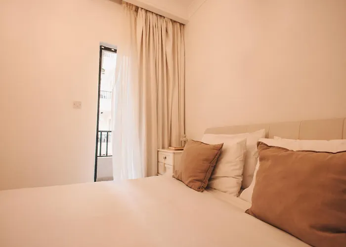 Luxury Boutique With Sea & Skyline Views St Julian سانت جوليان