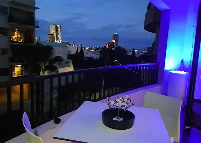 Luxury Boutique With Sea & Skyline Views St Julian *