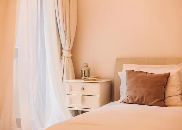 Luxury Boutique With Sea & Skyline Views St Julian *