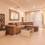 Apartmán Luxury Boutique With Sea & Skyline Views St Julian