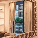 Luxury Boutique With Sea & Skyline Views St Julian Apartmán