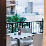 Apartmán Luxury Boutique With Sea & Skyline Views St Julian
