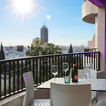 Luxury Boutique With Sea & Skyline Views St Julian Сент Джулианс