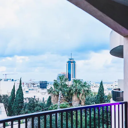 Luxury Boutique With Sea & Skyline Views St Julian Appartamento *