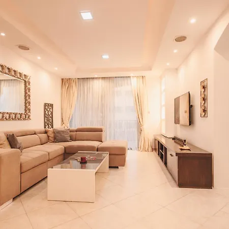 Luxury Boutique With Sea & Skyline Views St Julian * Сент Джулианс