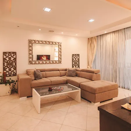 Luxury Boutique With Sea & Skyline Views St Julian *