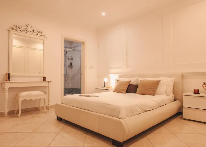 דירה Luxury Boutique With Sea & Skyline Views St Julian