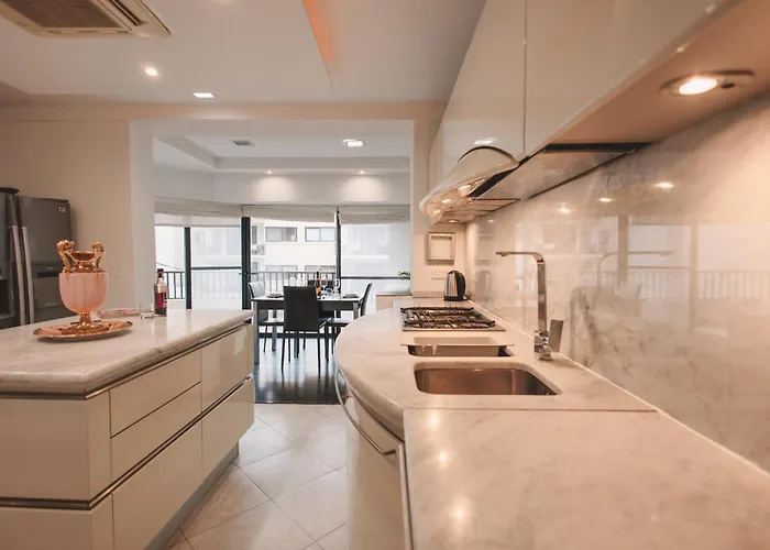 Apartament Luxury Boutique With Sea & Skyline Views St Julian *