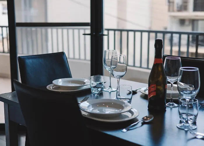 Luxury Boutique With Sea & Skyline Views St Julian *