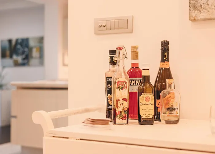 Apartamento Luxury Boutique With Sea & Skyline Views St Julian *