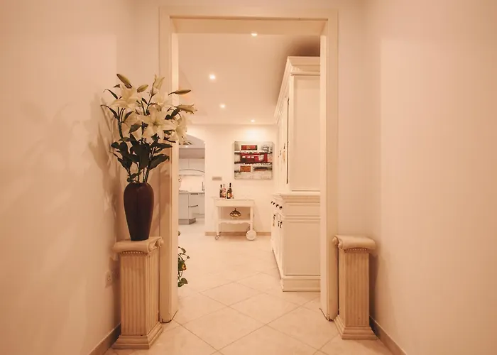 Apartamento Luxury Boutique With Sea & Skyline Views St Julian *