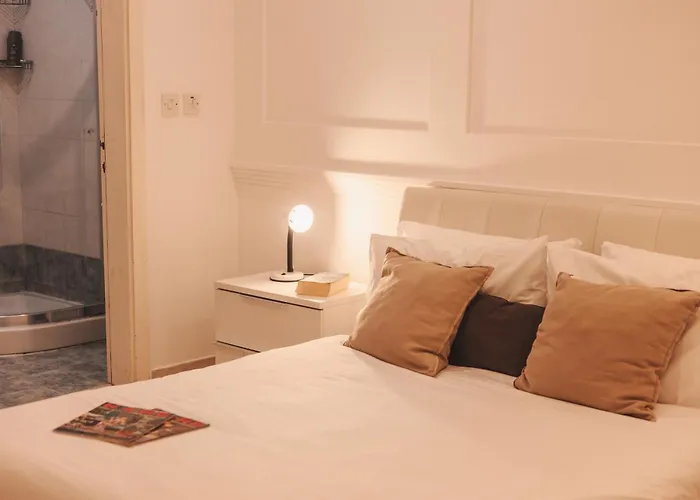 Luxury Boutique With Sea & Skyline Views St Julian Apartamento St. Julian's