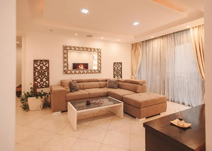 Luxury Boutique With Sea & Skyline Views St Julian *