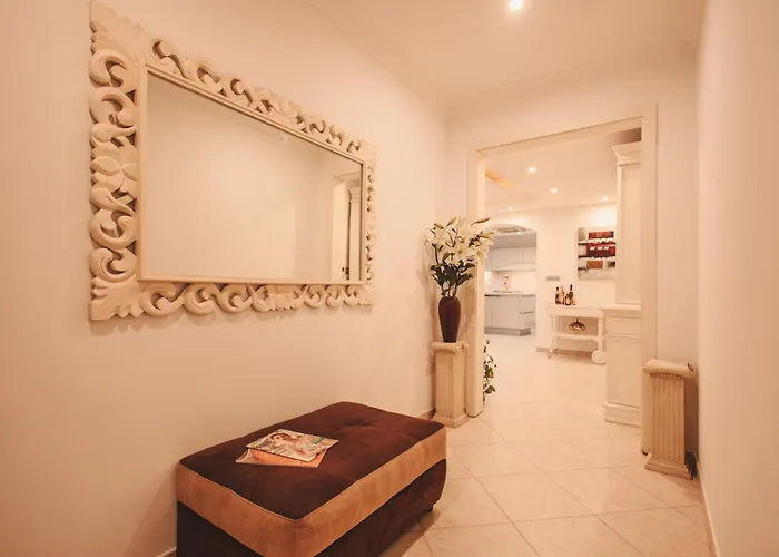 Apartamento Luxury Boutique With Sea & Skyline Views St Julian