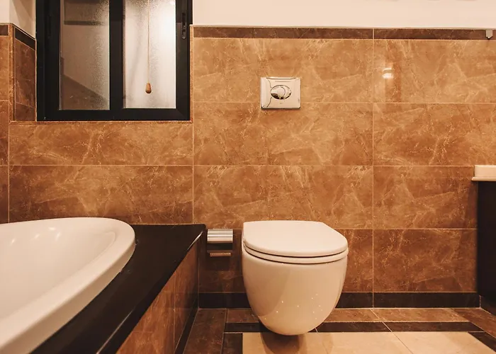 Luxury Boutique With Sea & Skyline Views St Julian Apartament