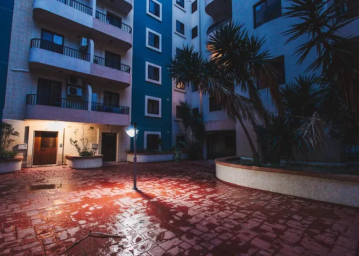 Luxury Boutique With Sea & Skyline Views St Julian *