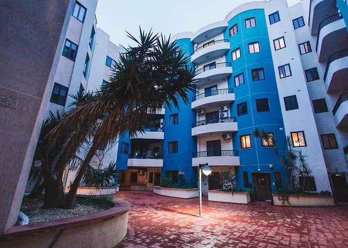 Luxury Boutique With Sea & Skyline Views St Julian