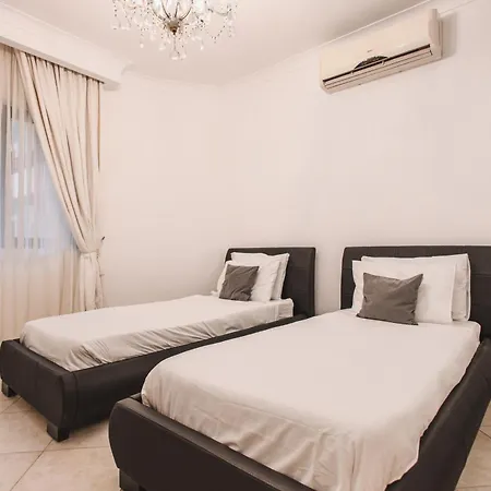 Luxury Boutique With Sea & Skyline Views St Julian * San Ġiljan