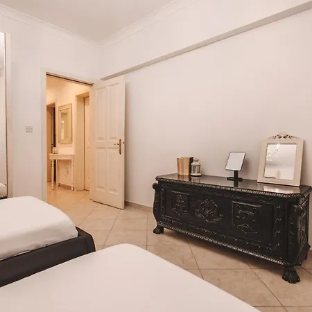 Luxury Boutique With Sea & Skyline Views St Julian San Ġiljan