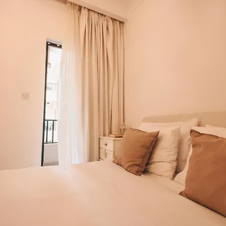 Luxury Boutique With Sea & Skyline Views St Julian San Ġiljan