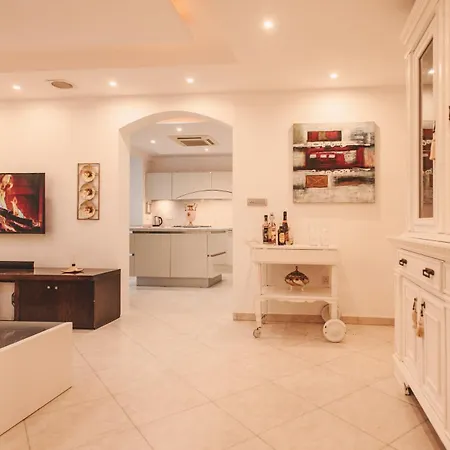 Appartement Luxury Boutique With Sea & Skyline Views St Julian