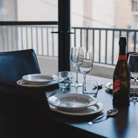 Luxury Boutique With Sea & Skyline Views St Julian *