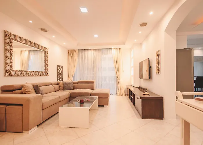 Luxury Boutique With Sea & Skyline Views St Julian * Saint Julian's