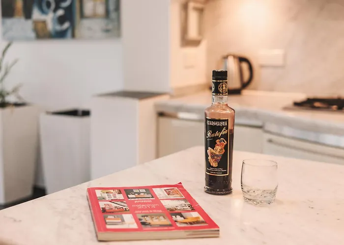 Luxury Boutique With Sea & Skyline Views St Julian Lejlighed Saint Julian's