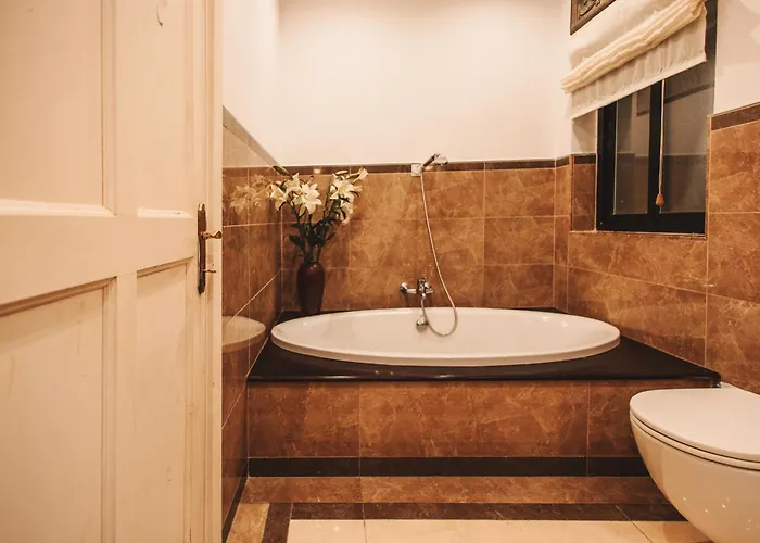 Luxury Boutique With Sea & Skyline Views St Julian